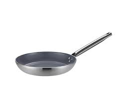 Pujadas Pfanne Alu/Keramik+CNS Griff - 32cm